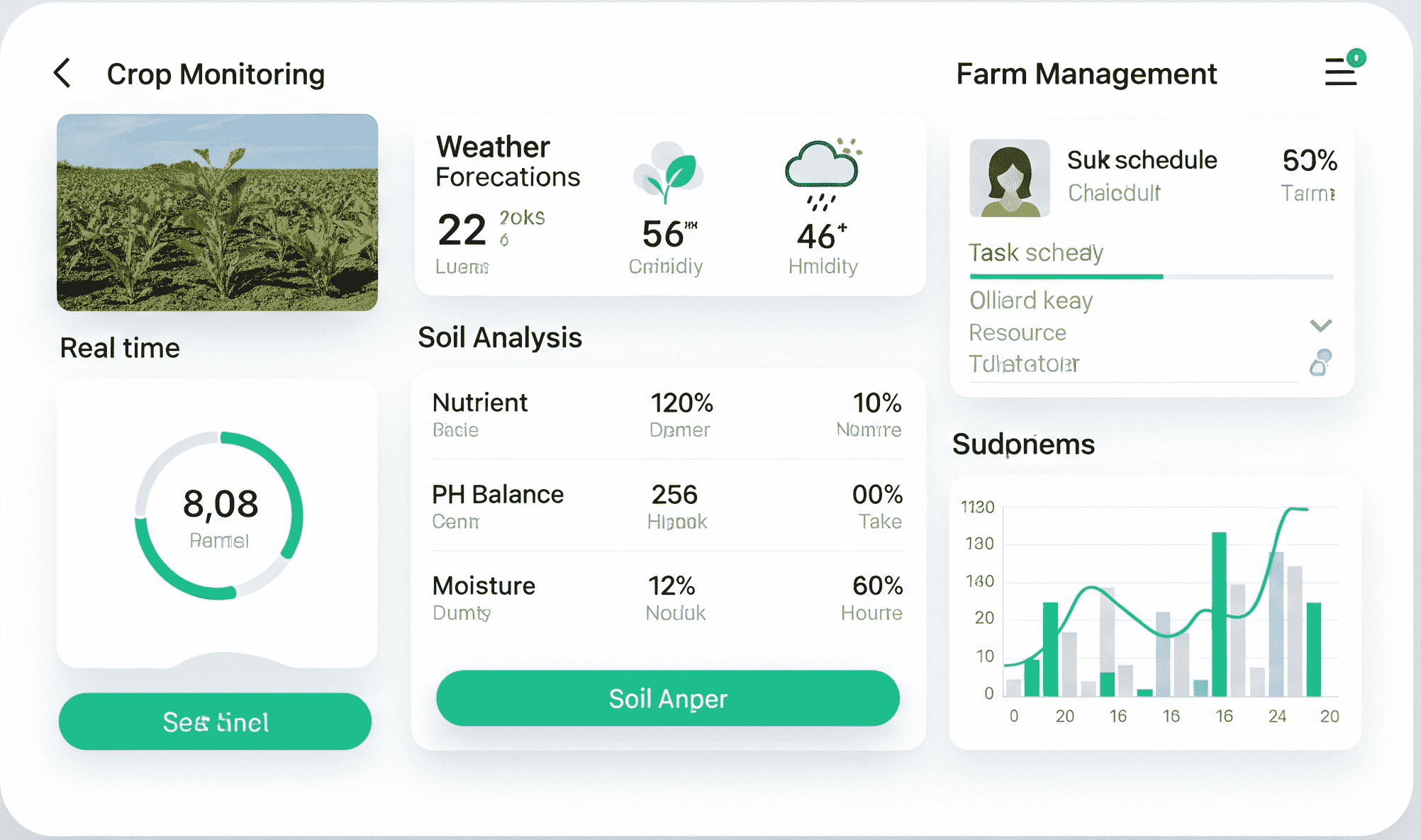 Agricultural App Testing Suite