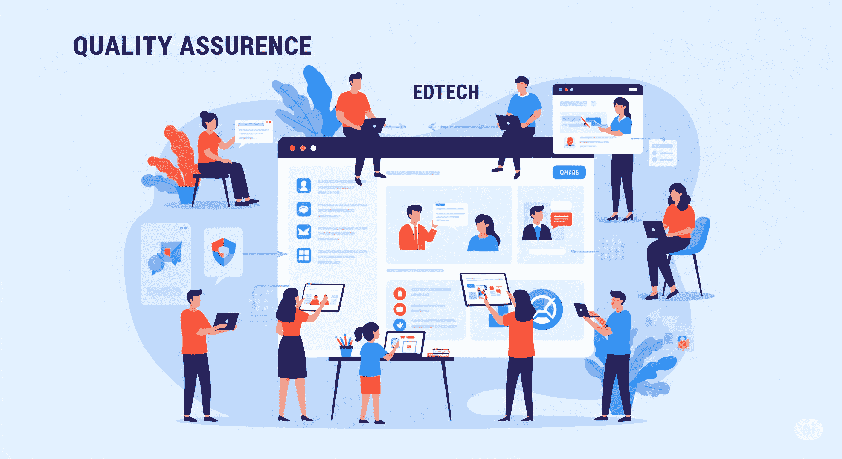 EdTech Project - Comprehensive Testing