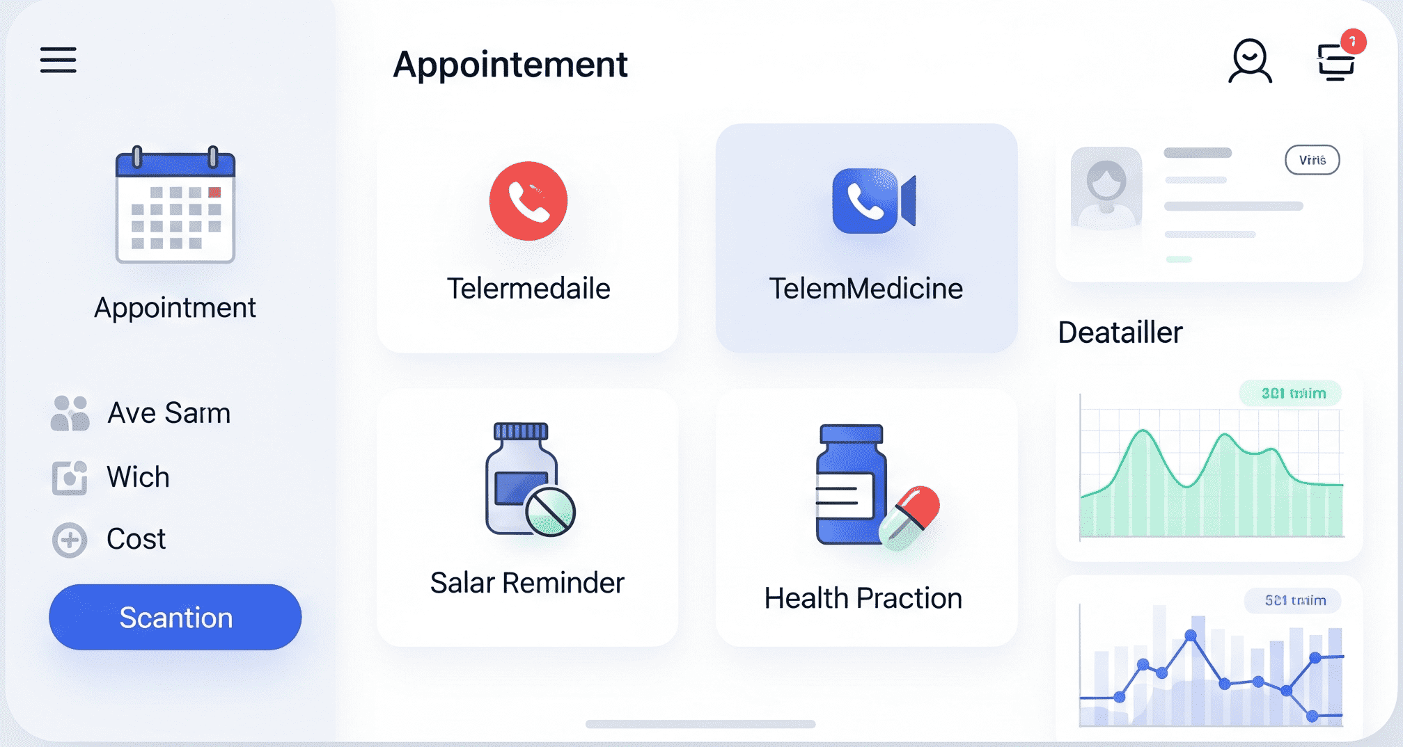 Health Application Testing Suite