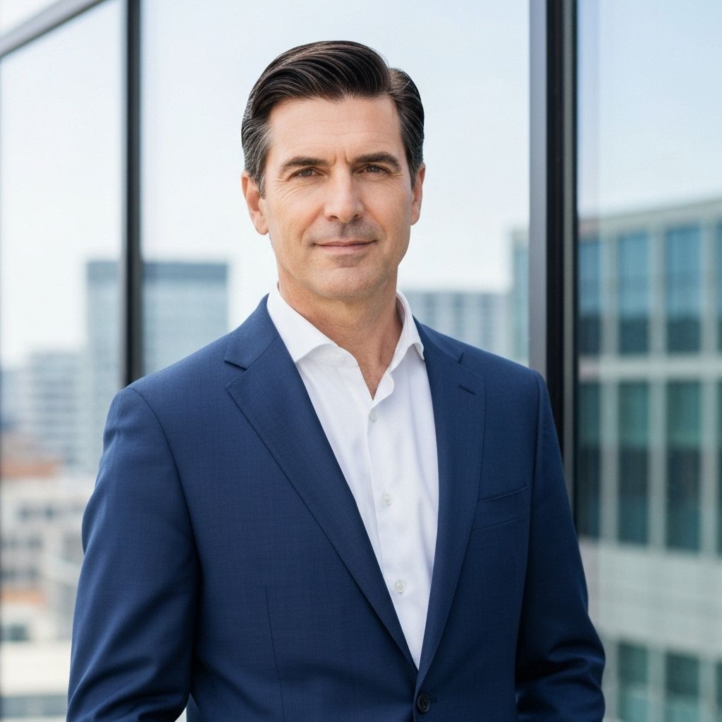 Dr. Michael Anderson